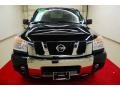 Galaxy Black - Titan SV Crew Cab Photo No. 2