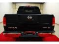 Galaxy Black - Titan SV Crew Cab Photo No. 5