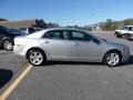 Silverstone Metallic - Malibu LS Sedan Photo No. 2