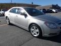Silverstone Metallic - Malibu LS Sedan Photo No. 3