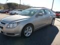 Silverstone Metallic - Malibu LS Sedan Photo No. 4