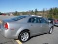 Silverstone Metallic - Malibu LS Sedan Photo No. 6