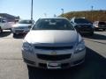 Silverstone Metallic - Malibu LS Sedan Photo No. 8
