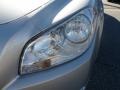 Silverstone Metallic - Malibu LS Sedan Photo No. 9