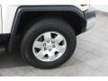 Iceberg White - FJ Cruiser 4WD Photo No. 29