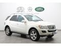 Arctic White - ML 350 4Matic Photo No. 1