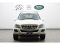 Arctic White - ML 350 4Matic Photo No. 3