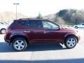 2005 Merlot Metallic Nissan Murano SL AWD  photo #2