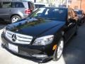 Black - C 300 Sport Photo No. 4