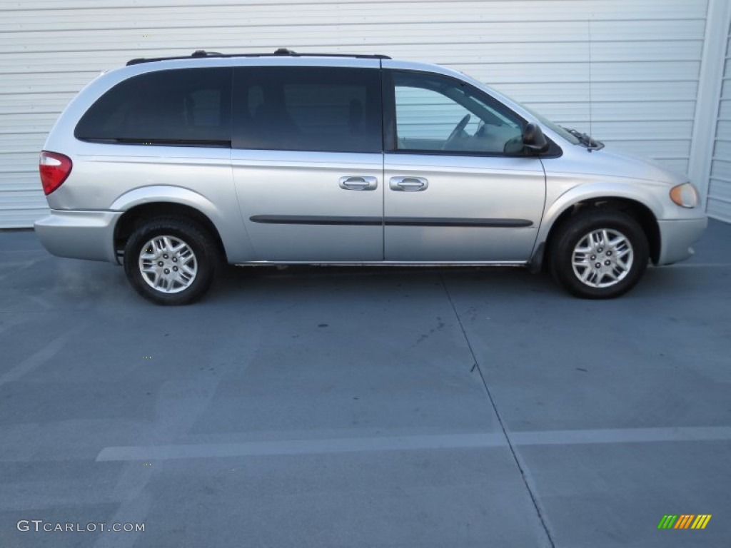 Bright Silver Metallic 2003 Dodge Grand Caravan Sport Exterior Photo #73526923