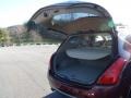 Merlot Metallic - Murano SL AWD Photo No. 26