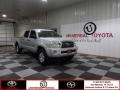 2009 Silver Streak Mica Toyota Tacoma V6 PreRunner Double Cab  photo #1