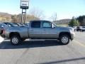 Steel Gray Metallic - Sierra 3500HD Denali Crew Cab 4x4 Photo No. 2