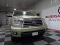 Desert Sand Mica - Tundra Limited CrewMax 4x4 Photo No. 2