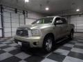 Desert Sand Mica - Tundra Limited CrewMax 4x4 Photo No. 3