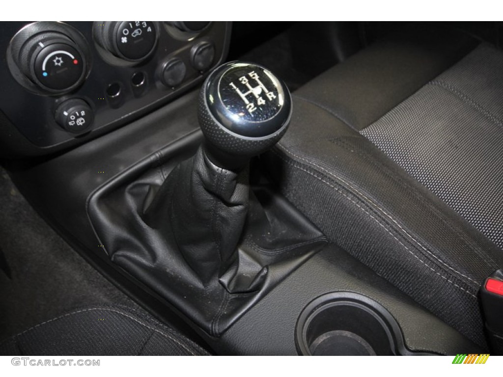 2008 Hummer H3 Standard H3 Model 5 Speed Manual Transmission Photo #73527960