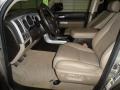 Desert Sand Mica - Tundra Limited CrewMax 4x4 Photo No. 12