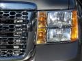 Steel Gray Metallic - Sierra 3500HD Denali Crew Cab 4x4 Photo No. 13