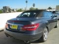 2013 Steel Grey Metallic Mercedes-Benz E 350 Cabriolet  photo #8