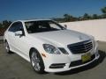 Polar White - E 350 Sedan Photo No. 1