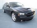 2010 Brilliant Black Crystal Pearl Dodge Charger SRT8  photo #1