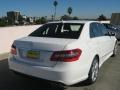Polar White - E 350 Sedan Photo No. 4