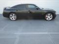 Brilliant Black Crystal Pearl 2010 Dodge Charger SRT8 Exterior