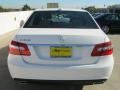 Polar White - E 350 Sedan Photo No. 5
