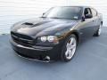 Brilliant Black Crystal Pearl 2010 Dodge Charger SRT8 Exterior