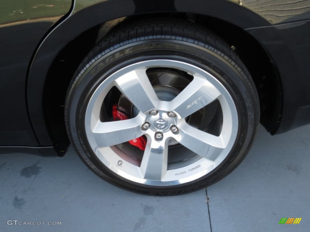 2010 Dodge Charger SRT8 Wheel Photo #73528677