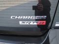 2010 Brilliant Black Crystal Pearl Dodge Charger SRT8  photo #17