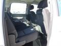 2013 Summit White GMC Sierra 3500HD Crew Cab 4x4 Chassis  photo #31