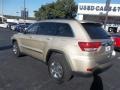 2011 White Gold Metallic Jeep Grand Cherokee Laredo X Package  photo #5
