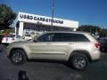 2011 White Gold Metallic Jeep Grand Cherokee Laredo X Package  photo #6
