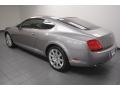 2005 Silver Tempest Bentley Continental GT   photo #5