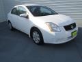 Fresh Powder White - Sentra 2.0 Photo No. 1