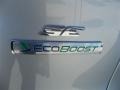 2013 Ingot Silver Metallic Ford Escape SE 1.6L EcoBoost  photo #8