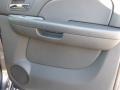 2013 Mocha Steel Metallic Chevrolet Silverado 2500HD LTZ Crew Cab 4x4  photo #33