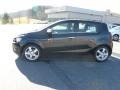 Black Granite Metallic - Sonic LTZ Hatch Photo No. 1