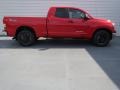 2013 Radiant Red Toyota Tundra Double Cab  photo #2