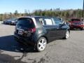 2013 Black Granite Metallic Chevrolet Sonic LTZ Hatch  photo #6