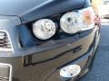 2013 Black Granite Metallic Chevrolet Sonic LTZ Hatch  photo #9