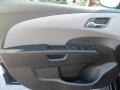 Black Granite Metallic - Sonic LTZ Hatch Photo No. 11
