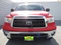 2013 Radiant Red Toyota Tundra Double Cab  photo #7