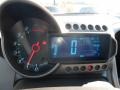 2013 Chevrolet Sonic LTZ Hatch Gauges