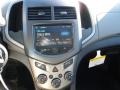 Black Granite Metallic - Sonic LTZ Hatch Photo No. 18