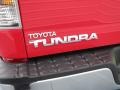 2013 Radiant Red Toyota Tundra Double Cab  photo #16