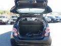 Black Granite Metallic - Sonic LTZ Hatch Photo No. 25