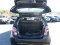 2013 Black Granite Metallic Chevrolet Sonic LTZ Hatch  photo #25