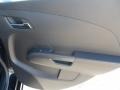 Black Granite Metallic - Sonic LTZ Hatch Photo No. 26